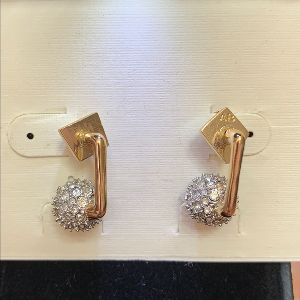 Alexis Bittar Earrings. Excellent condition. - Picture 2 of 6